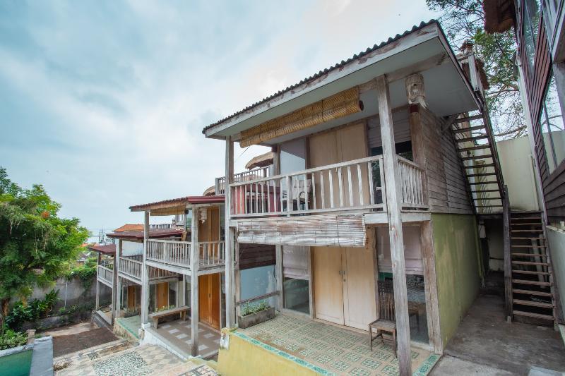 Tree House Villa Nusa Dua  Exteriér fotografie